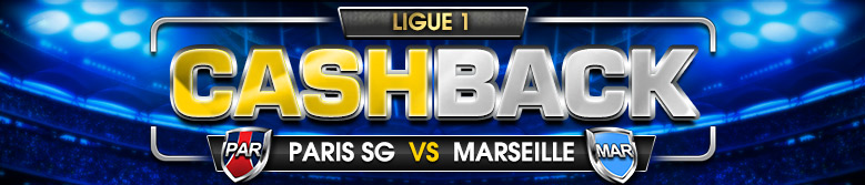netbet ligue 1 psg om classico cashback