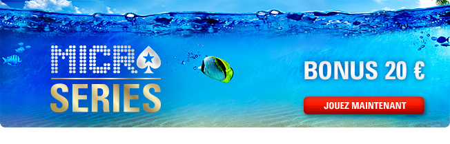 pokerstars micro series main event 20 euros bonus