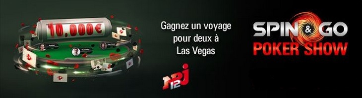 pokerstars nrj 12 spin and go poker show las vegas