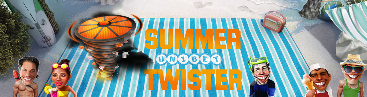 unibet summer twister freeroll special 500 euros 2000 euros