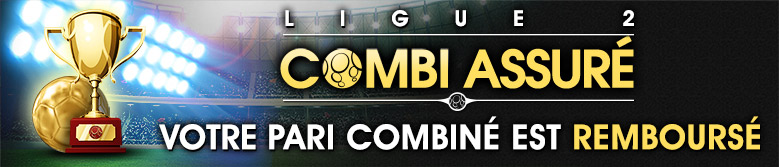 netbet combine assure premiere journee ligue 2 2015 2016