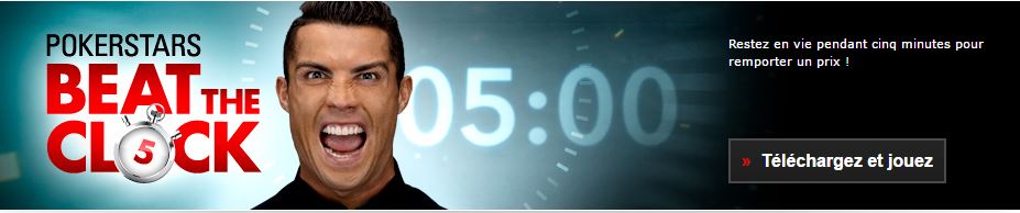 pokerstars-poker-cristiano-ronaldo-beat-the-clock-5-minutes-rester-en-vie