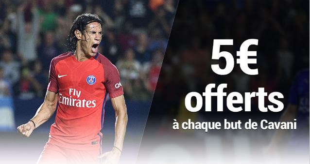 france-pari-football-as-monaco-paris-psg-5-euros-but-cavani