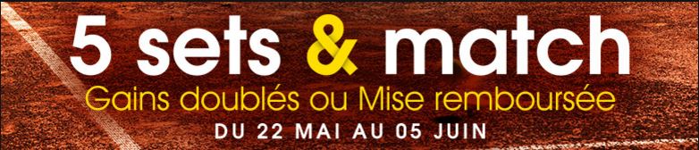 netbet-cinq-sets-et-match-tennis-roland-garros-gains-doubles-mise-remboursee
