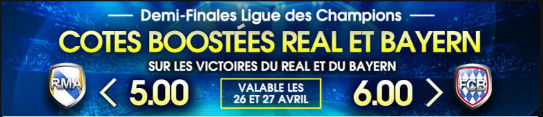 netbet-football-ligue-des-champions-cotes-boostees-real-madrid-bayern-munich