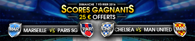 netbet-football-score-gagnant-om-psg-chelsea-manchester-united-paris-rembourses