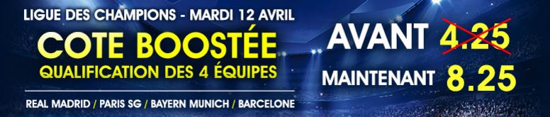 netbet-sport-ligue-des-champions-cote-boostee-qualif-ligue-des-champions-psg-real-barca-bayern