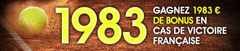 netbet-tennis-roland-garros-1983-victoire-francais
