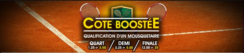 netbet-tennis-roland-garros-qualification-francais-mousquetaire-cotes-boostees