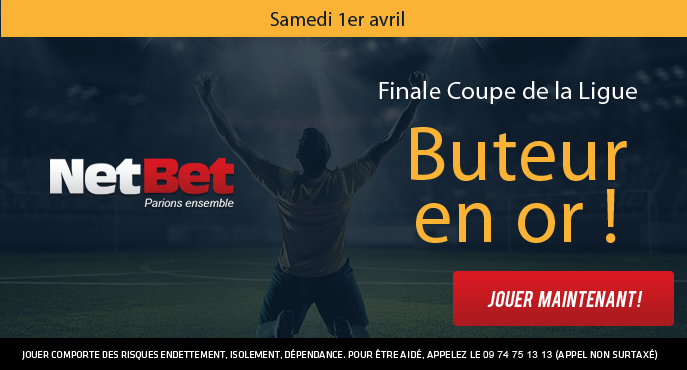netbet coupe de la ligue monaco paris psg buteur en or gains doubles