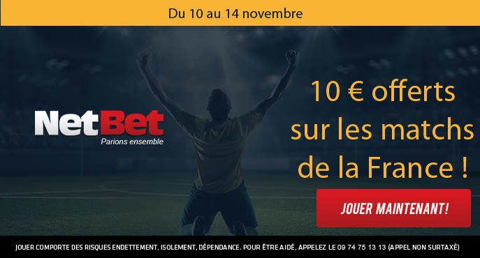 netbet-football-matchs-amicaux-equipe-de-france-pays-de-galles-allemagne-10-euros
