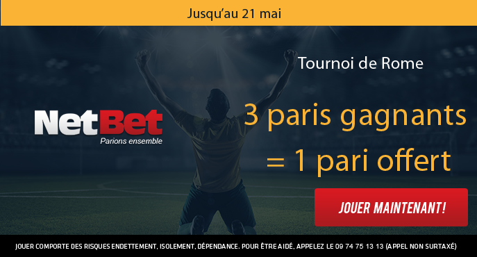 netbet-sport-tennis-atp-rome-3-paris-gagnants-1-pari-offert