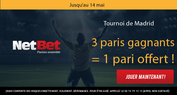netbet-sport-tennis-tournoi-madrid-3-paris-gagnants-1-pari-offert