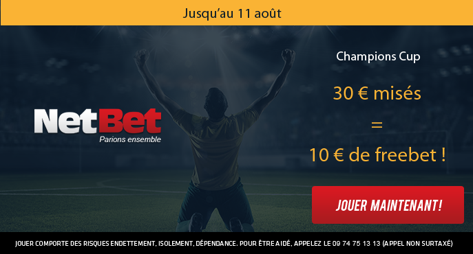 netbet-football-international-champions-cup-30-euros-mises-10-euros-freebet