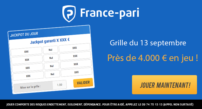 france-pari-grille-super-8-vendredi-13-septembre-ligue-1-4000-euros