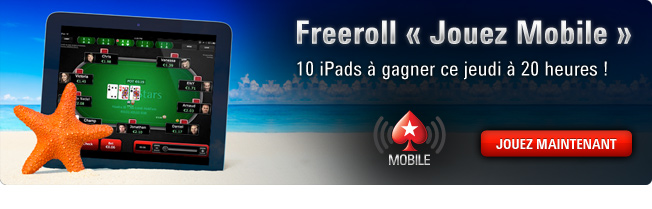 pokerstars mobile