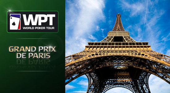 Acf poker paris