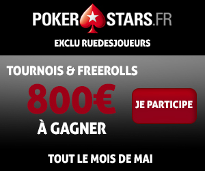 pokerstars tournoi mai2016