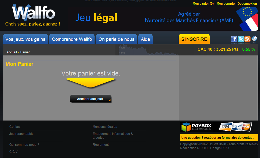compte wallfo