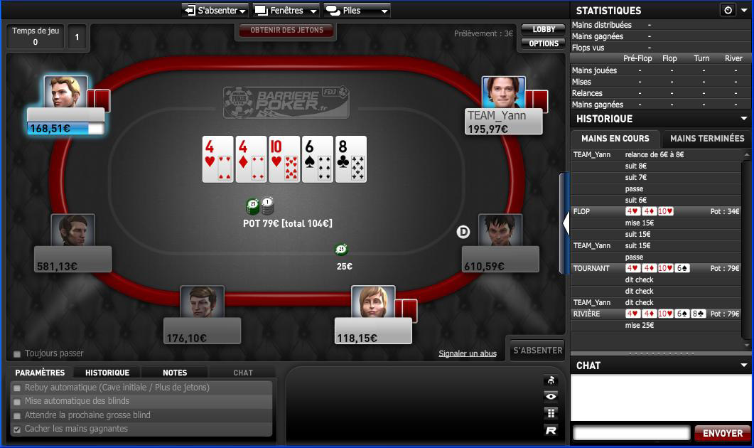 Roulette irregularities Titan poker benutzernamen vergessen