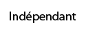 Indépendant