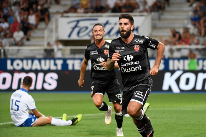 Pronostic GFC Ajaccio Troyes
