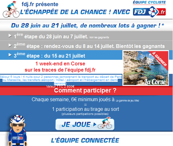 Fdj.fr coupons