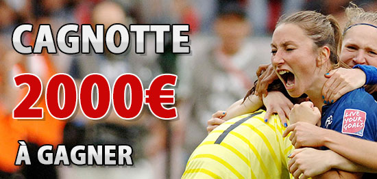 concours pronostics euro feminin 2013