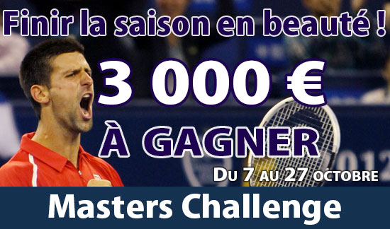 concours pronostics roland garros 2013