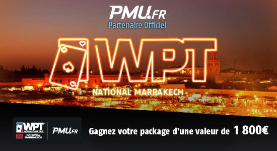 PMU Poker