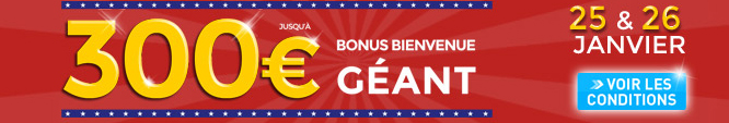 Bonus genybet