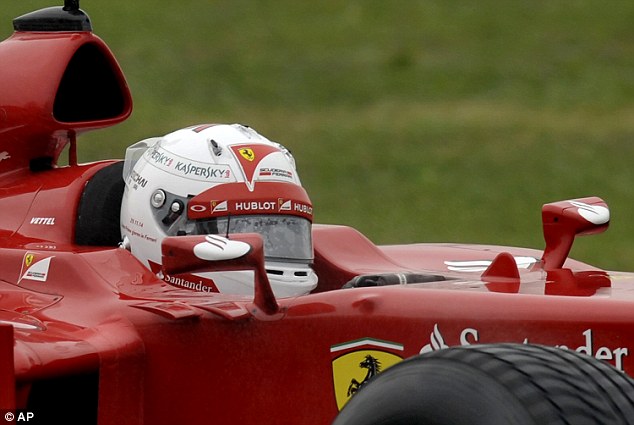 Pronostics F1 Grand Prix d'Australie 2015
