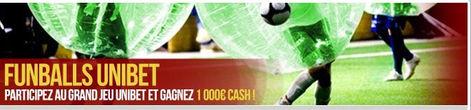 Unibet vous offre 1000 € + des places pour Lens - Rennes