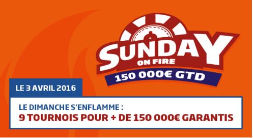 pmu-poker-dimanche-3-avril-sunday-on-fire-garanties-boostees-150000-euros