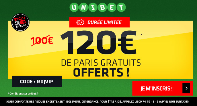 article unibet 120e