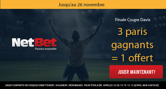 netbet-france-belgique-finale-coupe-davis-3-paris-achetes-1-pari-offert