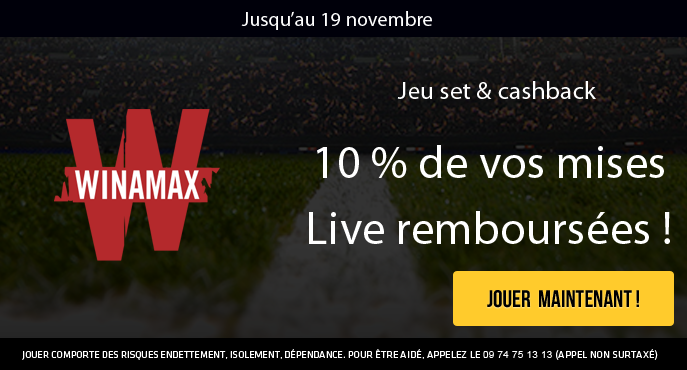 winamax-tennis-masters-londres-cashback-10-pour-cent-mises-remboursees