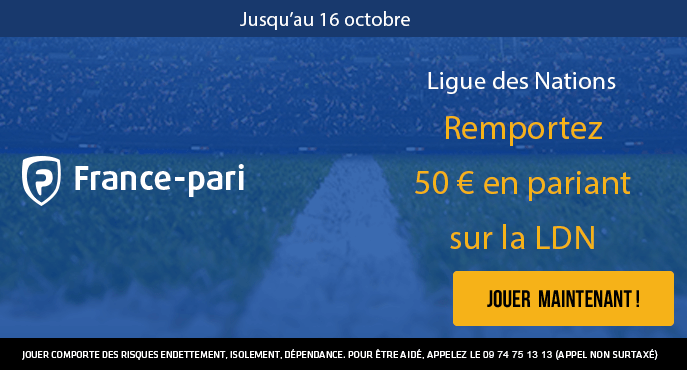 france-pari-ligue-des-nations-football-50-euros-cashback