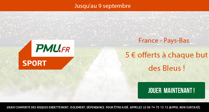 pmu-sport-france-pays-bas-ligue-des-nations-5-euros-offerts-but