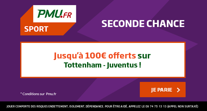 pmu-sport-seconde-chance-ligue-des-champions-tottenham-juventus