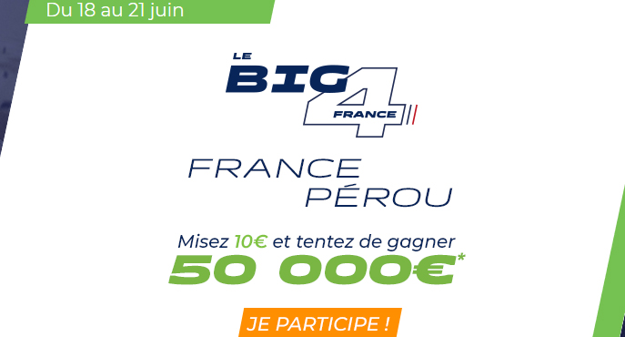 parionssport en ligne 100 euros offerts en cash