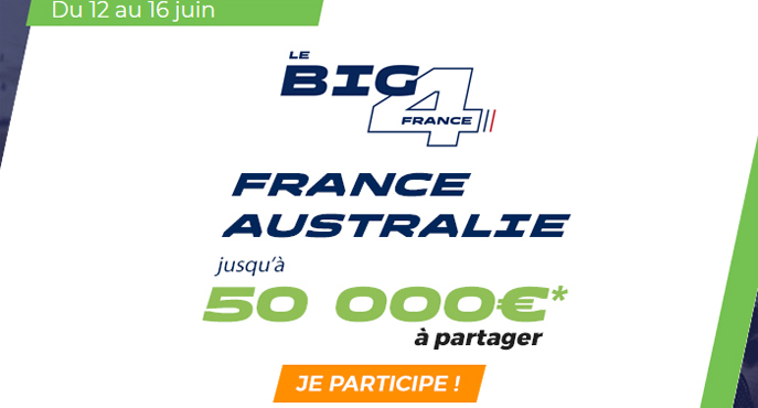 parionssport en ligne 100 euros offerts en cash