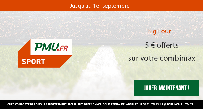 pmu-sport-big-four-5-euros-combimax