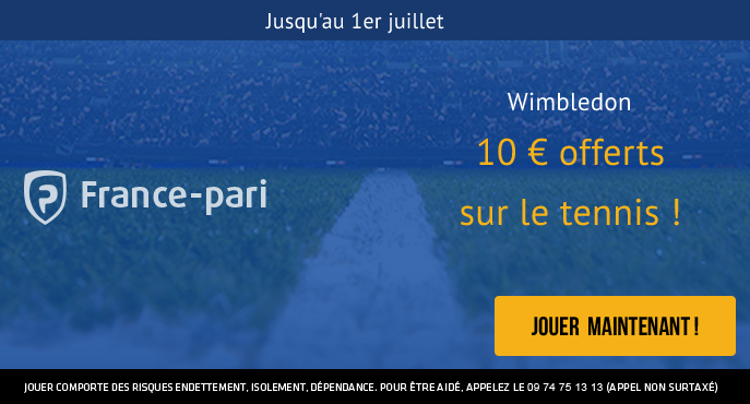 france-pari-tennis-10-euros-offerts-wimbledon-2021