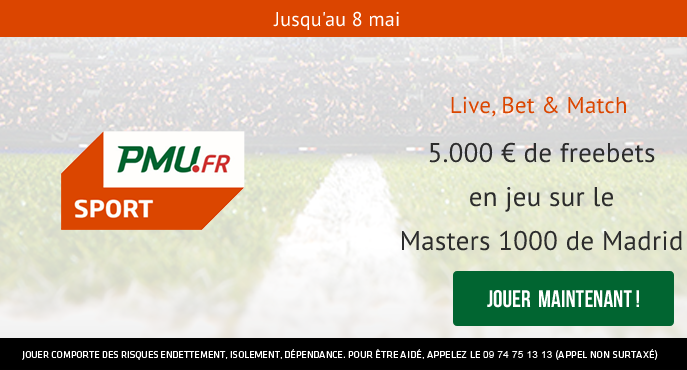 pmu-sport-masters-1000-madrid-tennis-live-bet-match-5000-euros-freebets-8-mai