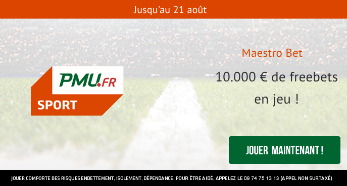 pmu-sport-maestro-bet-10000-euros-freebets-coupe-du-monde-feminine-21-aout