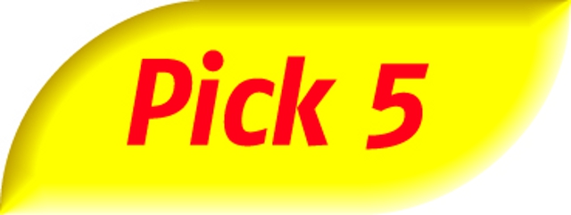Pick 5
