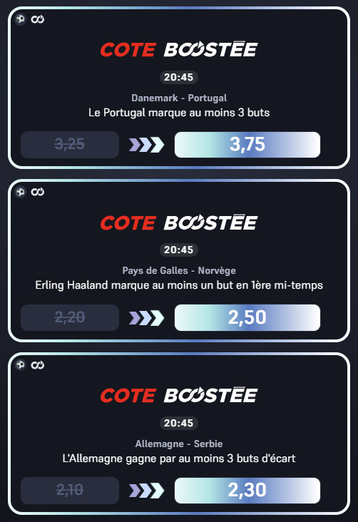 Promo Winamax