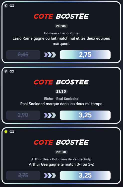 Promo Winamax