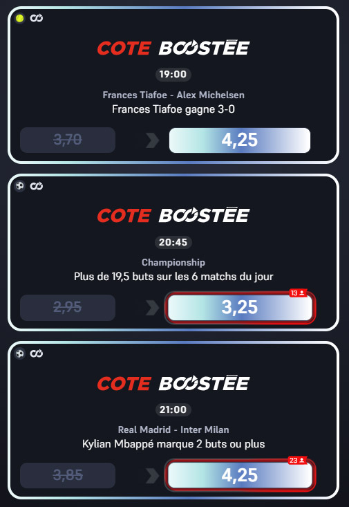 Promo Winamax